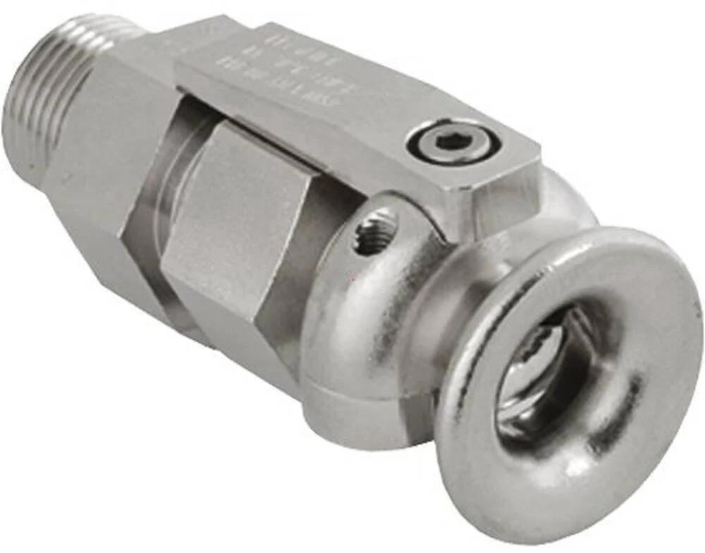 Kaiser Elektro 1817.09.26 Kabelverschraubung M16 Metall