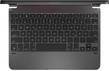 Brydge BRY4012G Tablet-Tastatur für Apple iPad Pro 11 QWERTZ beleuchtet grau