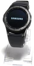 Samsung Gear S3 Frontier Smartwatch Fitness-Uhr Sportuhr Bluetooth Tizen Metall schwarz