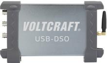 Voltcraft Smart WIFI Scope 1070D Oszilloskop-Vorsatz USB-Oszilloskop Digital-Speicher 70MHz 250MSa/s