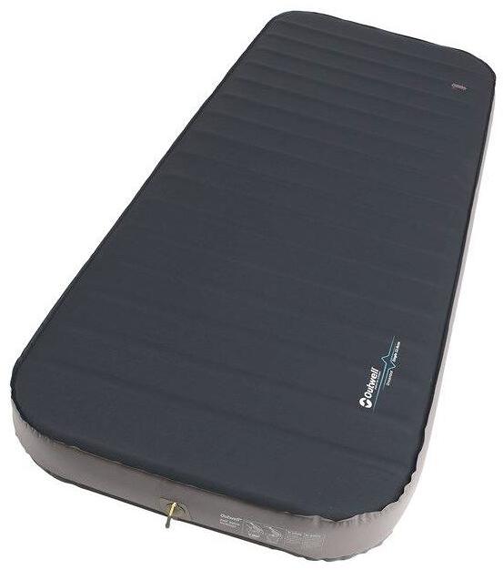 Defekt Bastler Outwell Dreamboat Single Liegematte Schlafmatte Campingmatratze 200x77x12cm selbstaufblasend night blue
