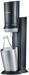 SodaStream Crystal 3.0 Trinkwassersprudler Wassersprudler 615ml schwarz