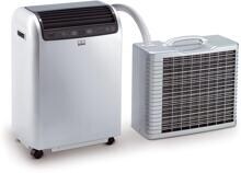 Remko RKL 495 DC Split-Klimagerät Klimaanlage 4,3kW Inverter-Technik stufenlos silber