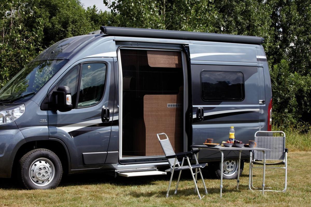 Dometic FlyTec FT 200 Insektenschutz für Campingbus Ducato H2 ab Bj 06 Rechtslenker