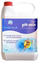 Comfortpool CP-54003 pH-Minus pH-Wert Senker 5 Liter Flüssigkeit Pool Regulierung Wasserpflege
