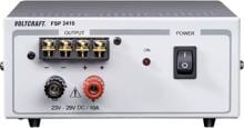 Voltcraft FSP 2410 Labornetzgerät Festspannung Schraubklemmen Schaltnetzteil getaktet
