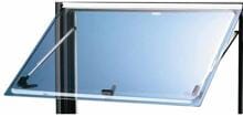 Dometic Seitz S4 Ersatzscheibe 668x382mm für S4/S5-Ausstellfenster 700x450mm grau