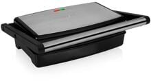 Tristar GR-2859 Kontaktgrill 1500W silber schwarz