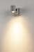 SLV MYRA WALL Outdoor Wand- und Deckenleuchte einflammig GU10 50 Watt IP55 grau