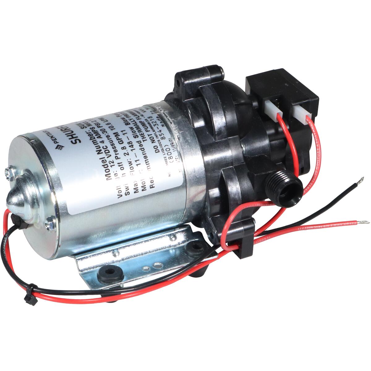 SHURflo SUK-0221 automatische Pumpe Druckpumpe Membranpumpen