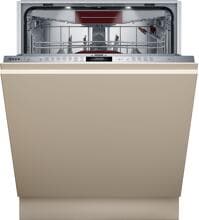 Neff S157ZCX01E N70 vollintegrierter Einbau-Geschirrspüler 60cm breit AquaStop Home Connect Zeolith-Trocknen Emotionlight FlexSchublade 14 Maßgedecke