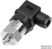 B+B Thermo-Technik 0550 1281-008 Drucktransmitter Ventilstecker ISO 4400 48bar 14-24V/DC