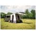 Reimo Trapez Premium Heckzelt Buszelt Kastenwagen Heckklappe Camping beige