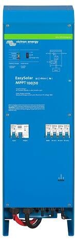 Victron Energy EasySolar Battrieladegerät all-in-one 12/1600/70-16 MPPT 100/50 1300W AC 12V Camping