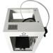 Renkforce Basic 3 3D Drucker Magnet-Druckbett Single Extruder weiß