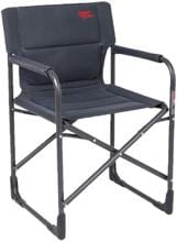 Crespo AP/214 Air-Deluxe Compact Regiestuhl Campingstuhl Gartenstuhl grau