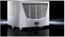 Rittal SK 3383.510 Dachaufbau Kühlgerät Lüfter Schaltschrank 1kW 115 V/AC 597x417x475mm