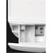 AEG L7FBG61480 Waschmaschine Frontlader 8kg 1400U/min ProSense-Mengenautomatik ProSteam Kindersicherung weiß