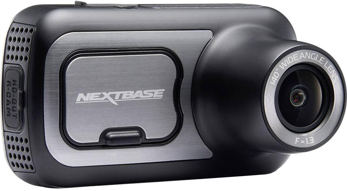 Nextbase 422GW 2,5" Dashcam KFZ-Kamera SOS-Notruffunktion Touchscreen Parkmodus