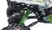 Amewi 22217 Crazy Crawler 1:10 RC Modellauto Elektro Crawler Allradantrieb grün schwarz