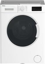 Amica UWA 474 040 Waschmaschine Frontlader 7kg 1400U/min Aquastopp unterbaufähig 15 Programme weiß