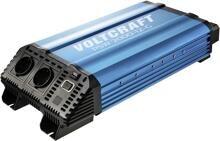 Voltcraft PSW 2000-12-G Wechselrichter Schraubklemmen Schutzkontakt-Steckdose 2000W 12V/DC 230V/AC reine Sinuswelle