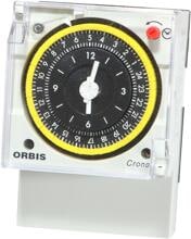 Orbis Crono D 230V Zeitschalttechnik Aufputz-Zeitschaltuhr 16A analog
