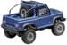 Absima Early Stage Micro Crawler Brushed 1:24 RC Modellauto Elektro Crawler Allradantrieb 4WD RtR 2,4GHz blau