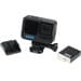 GoPro HERO 11 Black Action Cam Aktionkamera Touch-Screen 5,3K 4K 2,7K Zeitraffer Bildstabilisierung WLAN wasserfest stoßfest schwarz