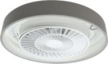 Ledvance Smart+ Wifi Ceiling Fan LED-Deckenleuchte Deckenlampe 76 Watt grau