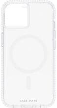 Case-Mate Tough Clear Plus MagSafe Case Handyhülle Cover Apple iPhone 14 iPhone 13 transparent