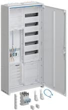Hager ZB323T15A Komplettschrank universZ 1ZP 3-Pkt VT5 APZ SLS 63A ESA 1100x550x205mm