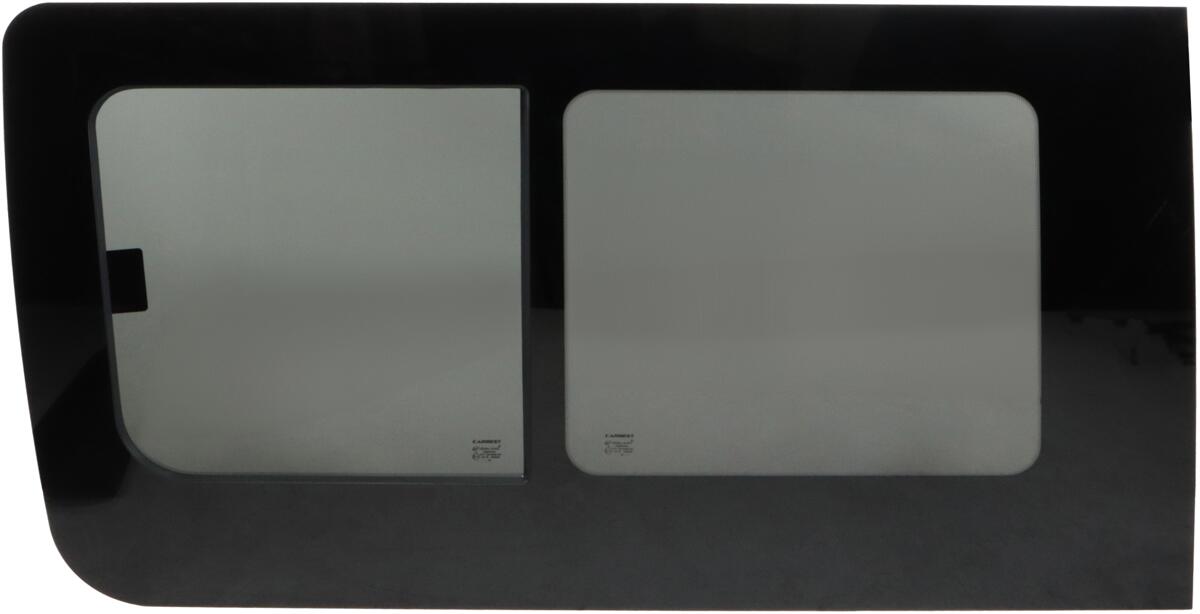 Carbest 315003 Schiebefenster für Mercedes Sprinter vorne links 1408x766mm Camping Kastenwagen