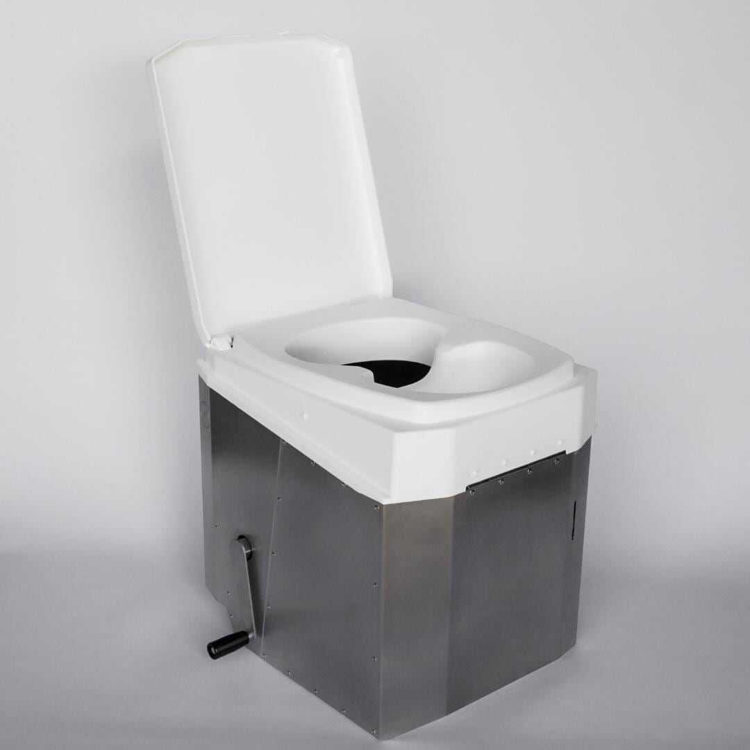 BioToi 2.0 RL Kompost-Toilette Campingtoilette Trenntoilette Nugget-Version