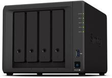 Synology DS420+-8TB-FR NAS-Server DiskStation Intel Celeron J4025 Dual Core 2GHz 2GB RAM 4x 2TB schwarz