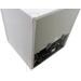 Bomann KB 7346 Stand-Minikühlschrank 45cm breit 42 Liter 2 Gitterablagen weiß