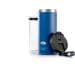 GSI Outdoors Microlite Javapress Kaffeebecher Thermobecher 0,45 Liter Camping Outdoor blau