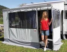 Fiamma Privacy-Room F45 Markisen-Vorzelt Auszug 250cm Länge 400cm Camping Wohnwagen