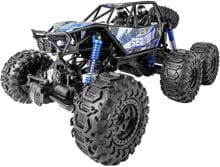 Carson Modellsport Sea Crawler 6x6 1:10 RC Modellauto Elektro Monstertruck 6WD RtR 2,4GHz