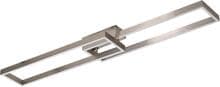 Paul Neuhaus 6231-55 Paan LED-Deckenleuchte Deckenlampe Deckenbeleuchtung 40W Stahl