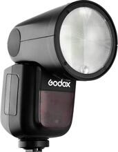 Godox V1S Aufsteckblitz Blitzgerät Rundblitzgerät für Sony Kameras akkubetrieben