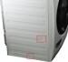 AEG TR9W80690 Wärmepumpentrockner 9kg Knitterschutz WLAN Mengenautomatik Auffrisch-Funktion weiß