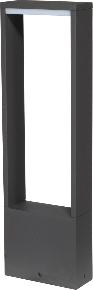 Deko Light Cata IV LED-Außenstandleuchte mit Bewegungsmelder 50cm anthrazit