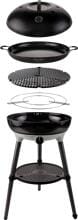 Cadac Carri Chef 50 BBQ/Paella Multifunktionsgrill 50mbar Exklusiv Wagner Edition schwarz
