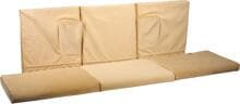 ART Relax-Bankauflage Camping Wohnwagen Wohnmobil beige