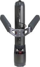 Waydoo Subnado Griffhalterung Hauptgerät Tauchscooter Li-Ion 25,2V 3900mAh 5km/h schwarz