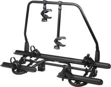 Thule Caravan Superb XT Standard Deichselträger Wohnwagen-Fahrradträger 2 Fahrräder schwarz