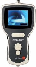 Voltcraft BS-1000T Endoskop-Grundgerät TV-Ausgang Video-Funktion Bild-Funktion Stativ-Gewinde