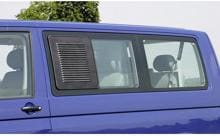 HKG Airvent Lüftungsgitter für VW T5/T6 Schiebefenster Fahrerseite Camping Reisemobil