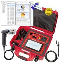 Benning ST 760+ Gerätetester-Set Messtechnik VDE-Norm 0701-0702 0751 0544 CAT II 300V